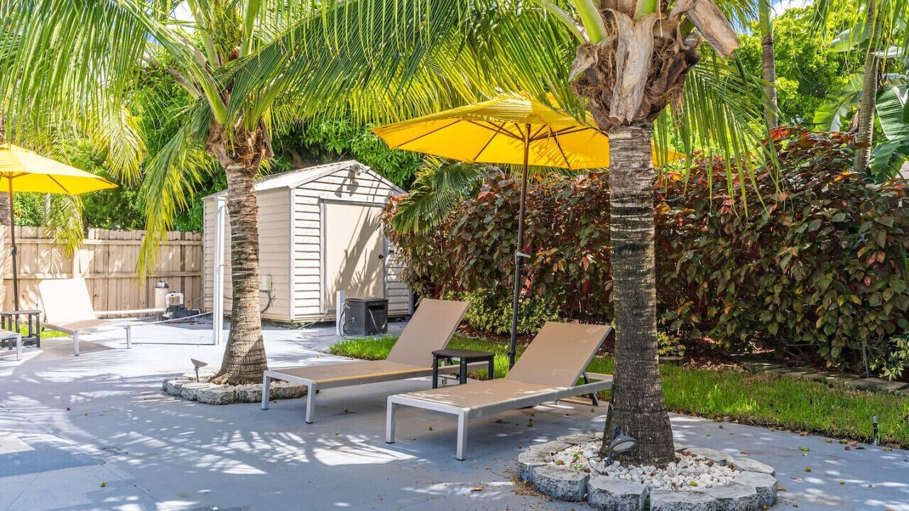 Photo of Patio Balcony in West Hollywood