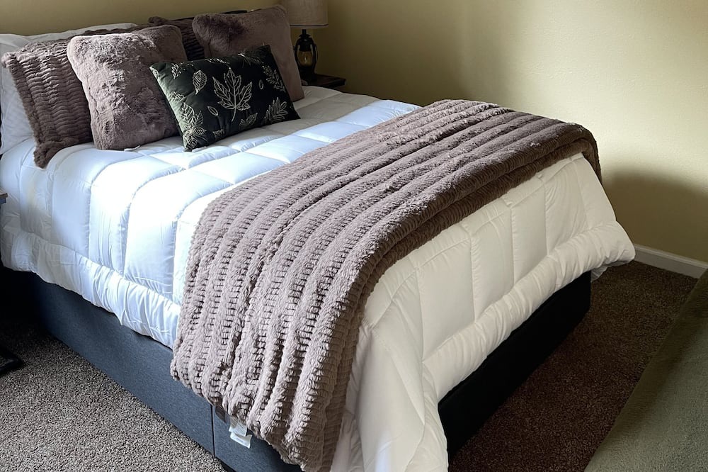 Photo of Bedroom in Urban Core