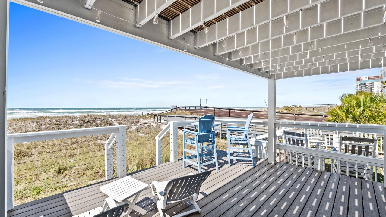 Photo of Bedroom in Panama City Beach