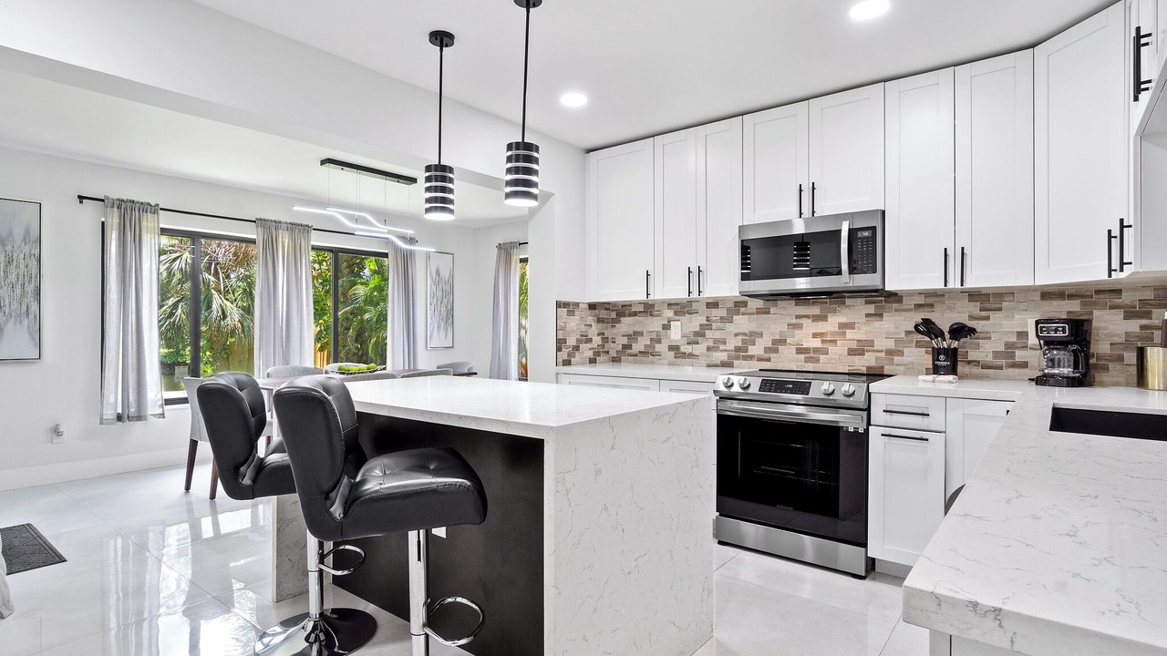 Photo of Kitchen in Oakland Park