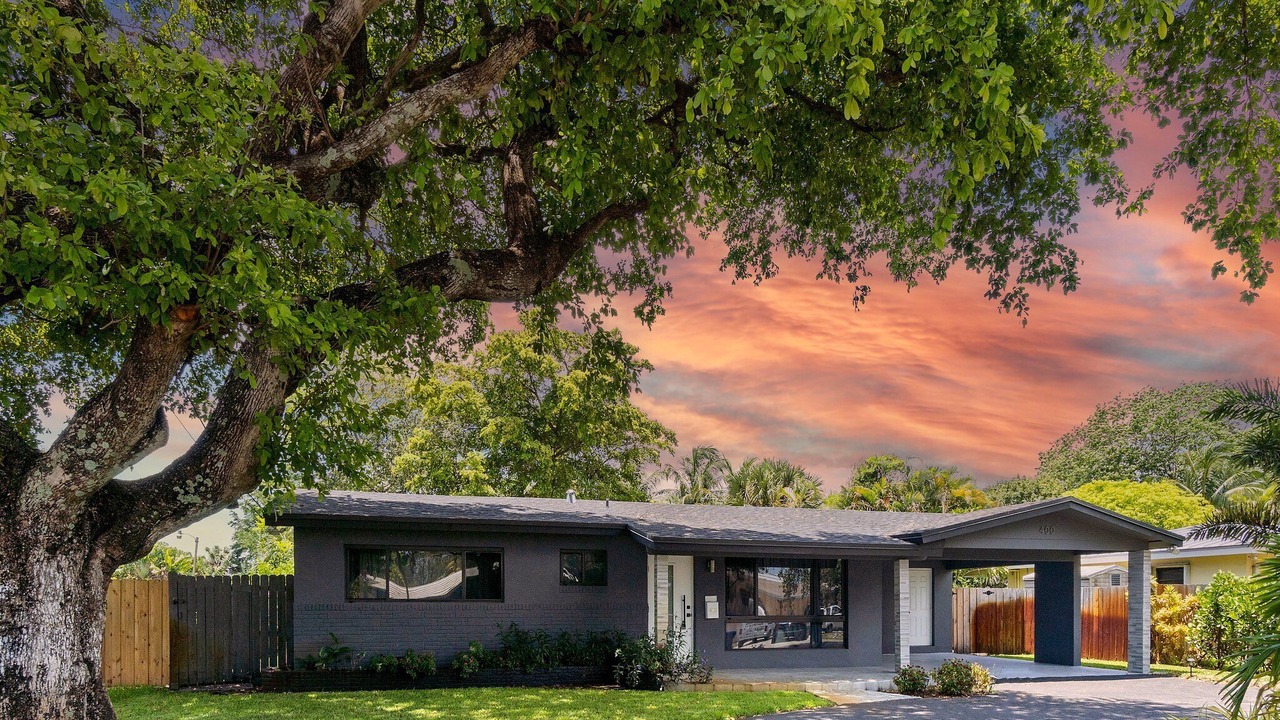 Photo of Outdoor in Oakland Park