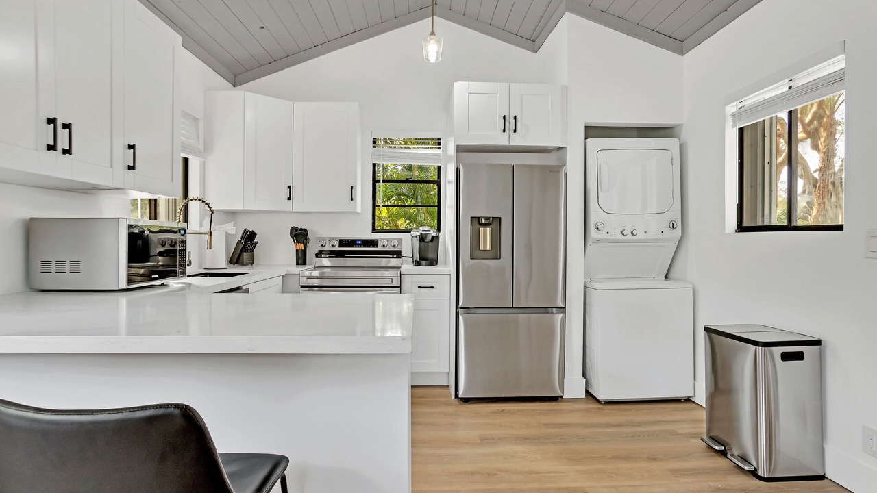 Photo of Kitchen in Sailboat Bend