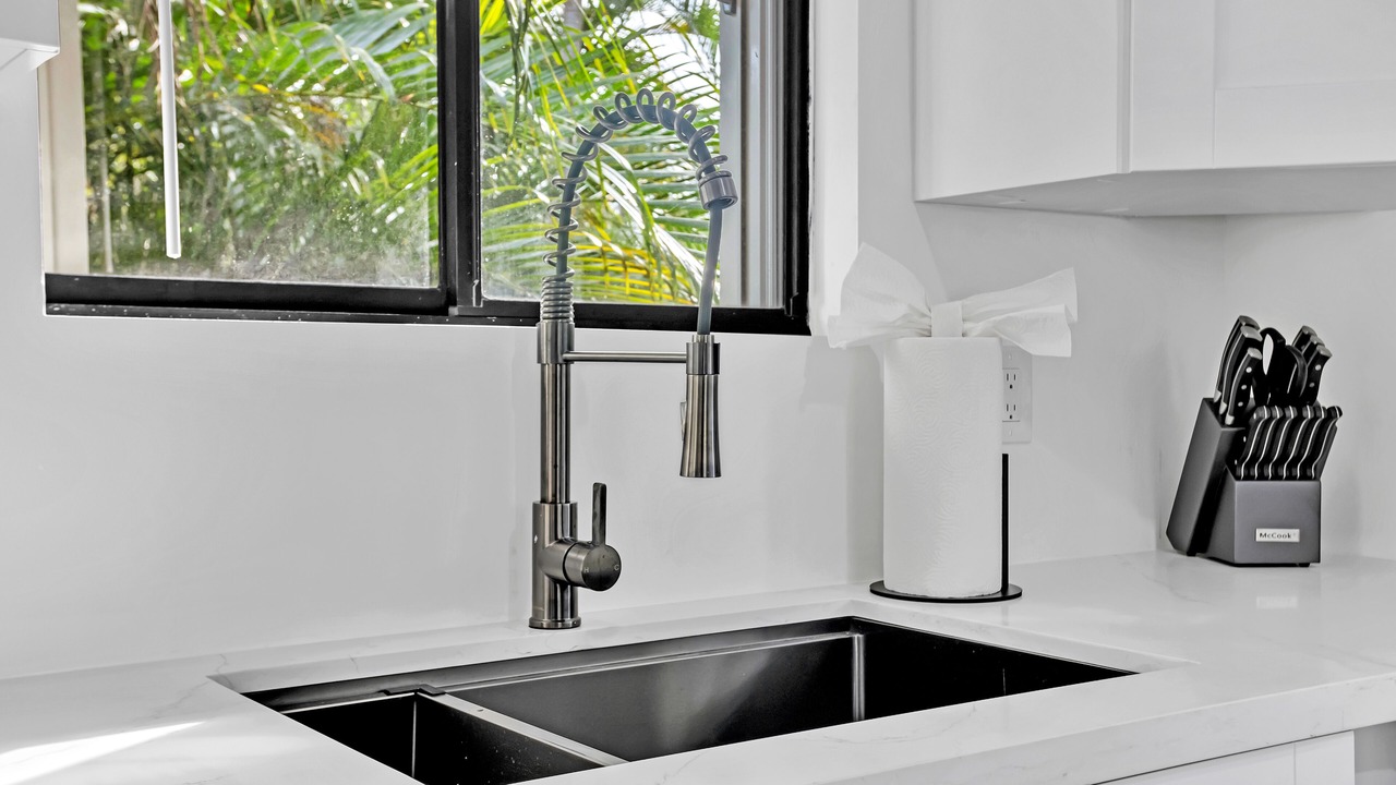 Photo of Kitchen in Sailboat Bend