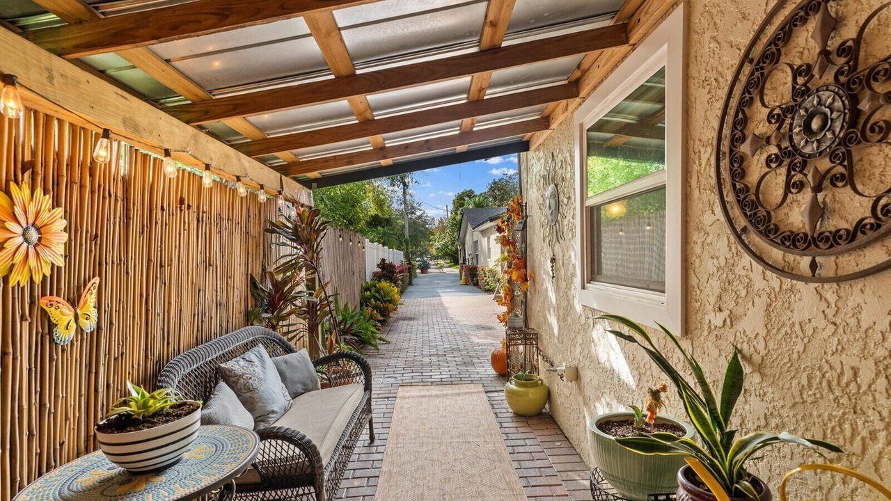 Photo of Patio Balcony in College Park
