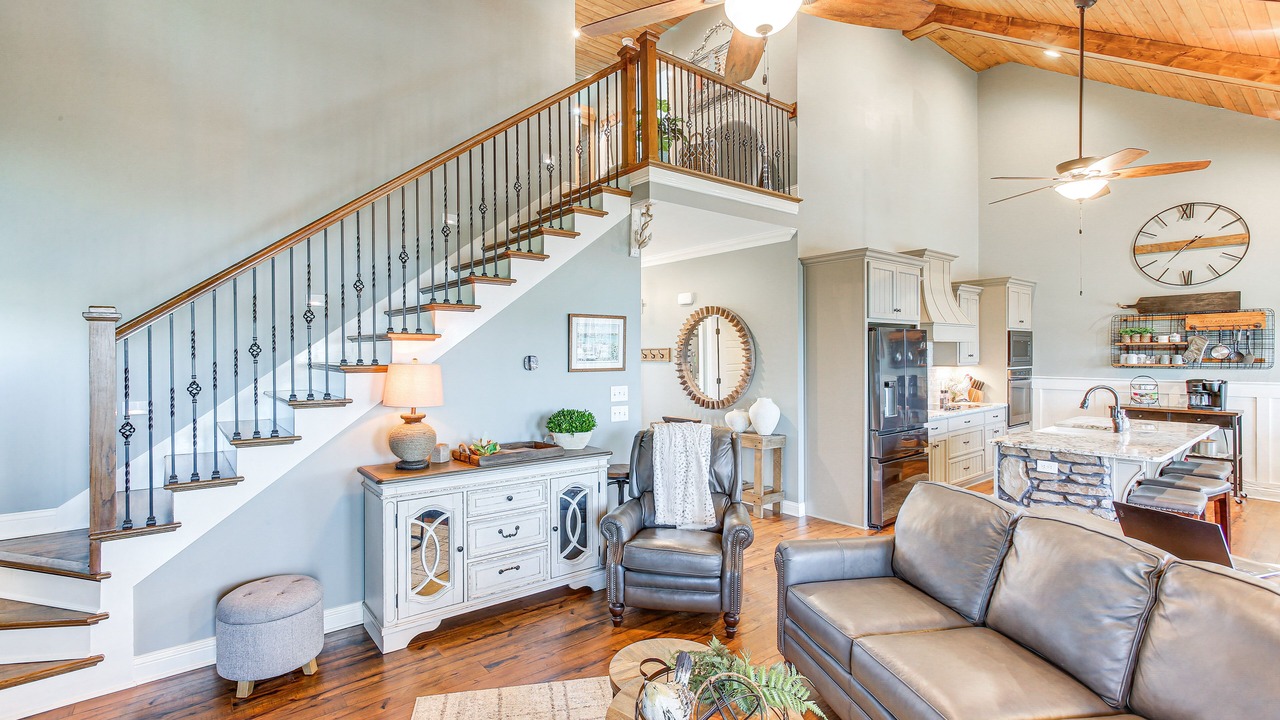 Photo of Livingroom in Scottsville