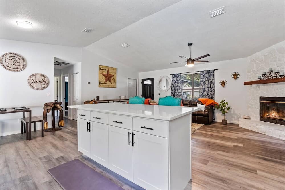 Photo of Kitchen in St. Augustine