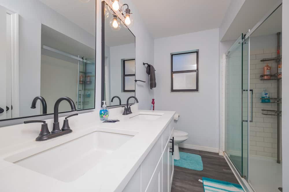 Photo of Bathroom in St. Augustine