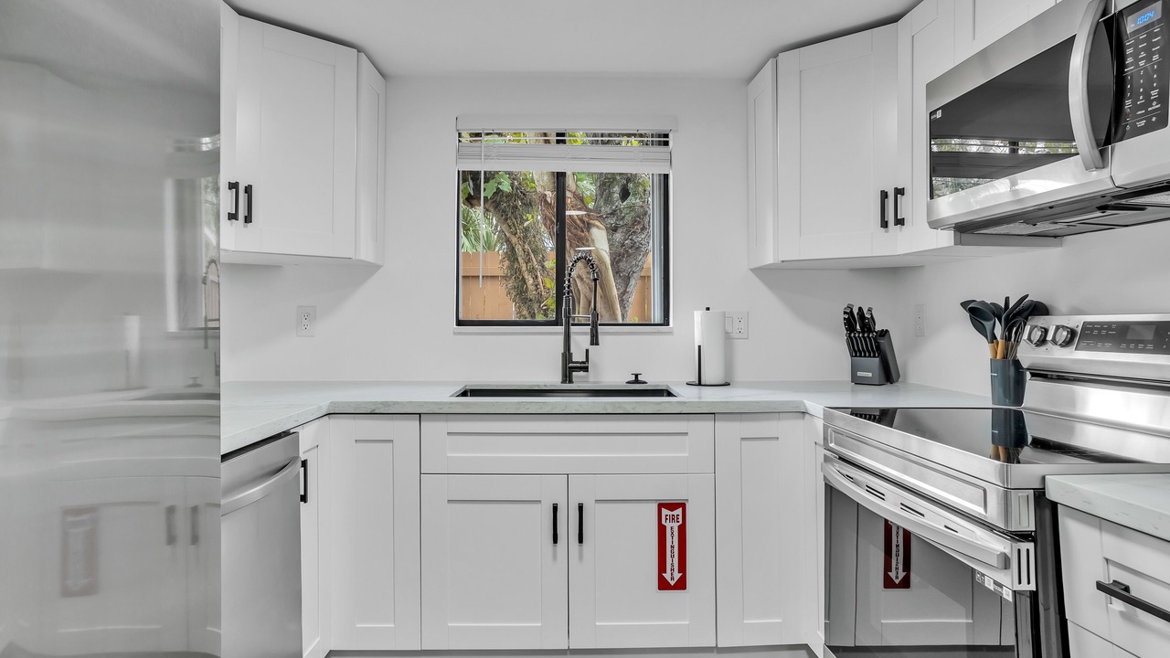Photo of Kitchen in Sailboat Bend