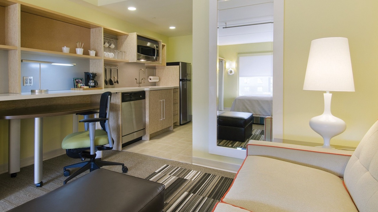 Photo of Bedroom in Winter Garden