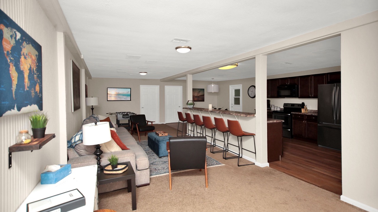 Photo of Livingroom in Northside