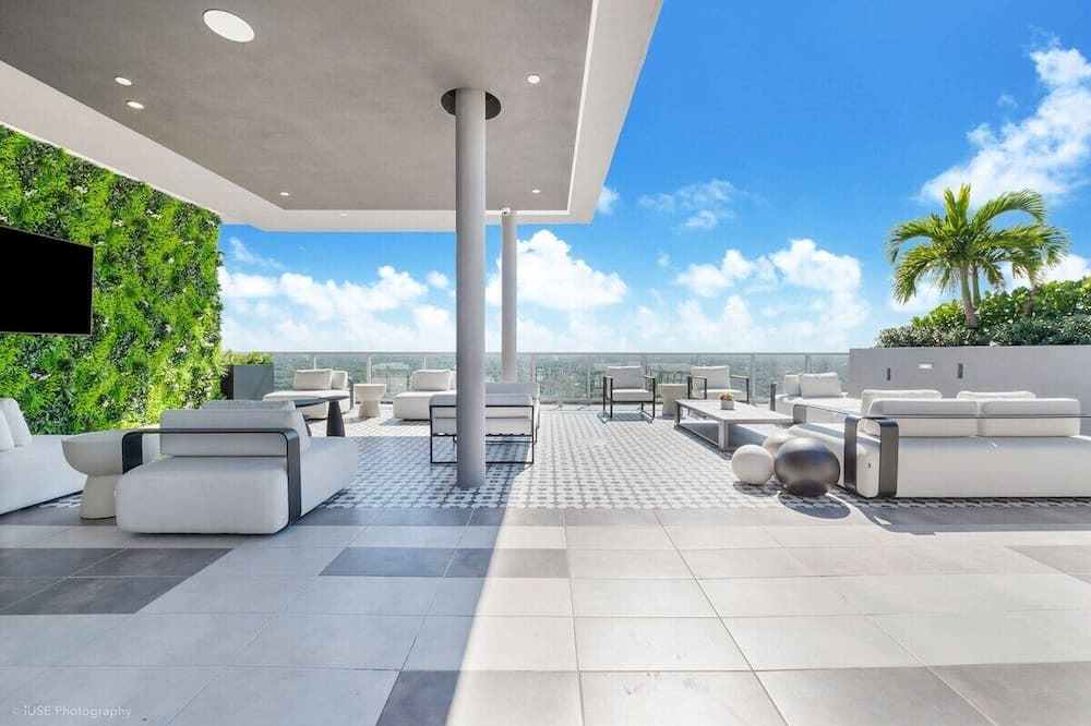 Photo of Patio Balcony in Ludlam