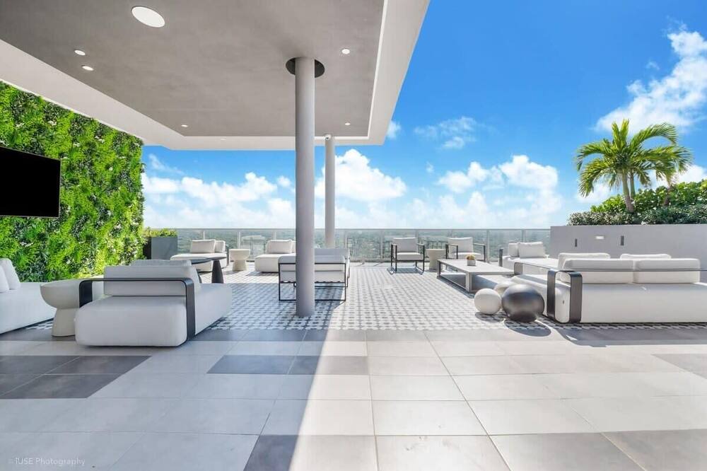Photo of Patio Balcony in Ludlam