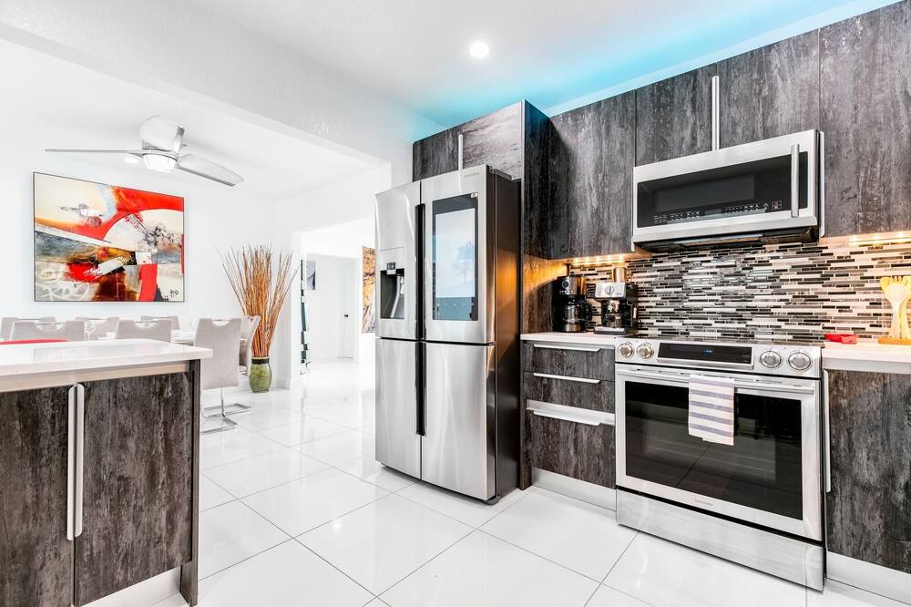Photo of Kitchen in Lake Clarke Shores