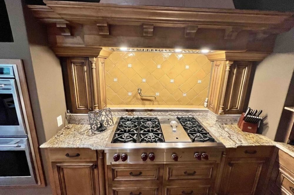 Photo of Kitchen in Odessa