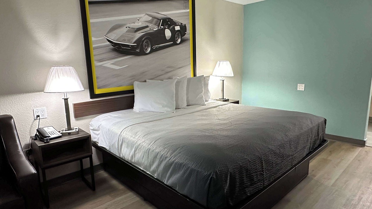 Photo of Bedroom in Kannapolis