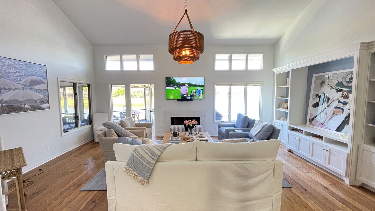 Photo of Livingroom in Ponte Vedra Beach