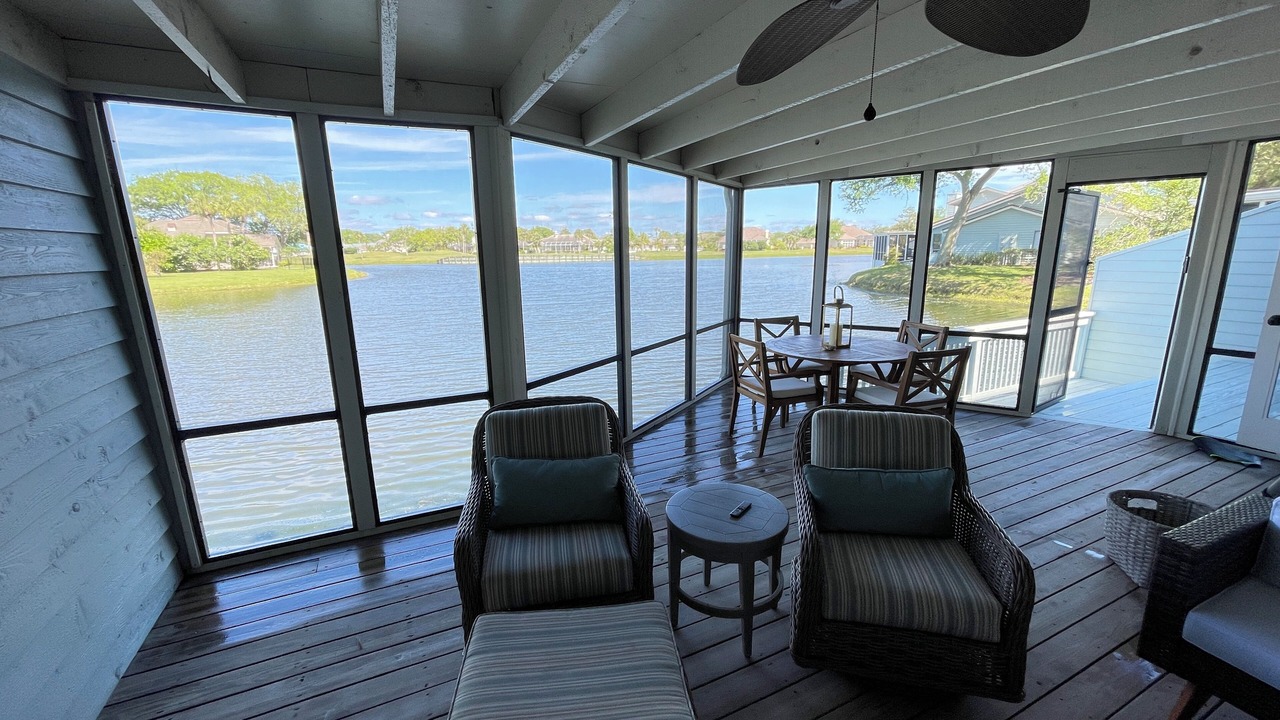 Photo of Patio Balcony in Ponte Vedra Beach