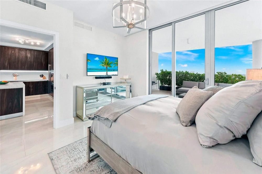 Photo of Bedroom in Central Fort Lauderdale