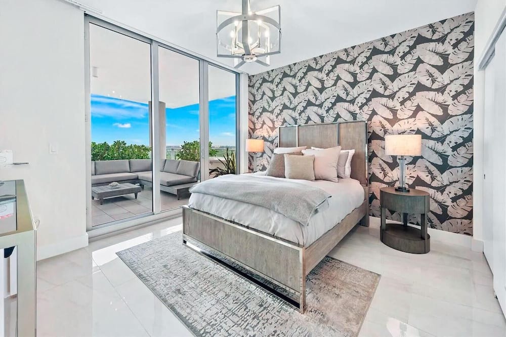Photo of Bedroom in Central Fort Lauderdale