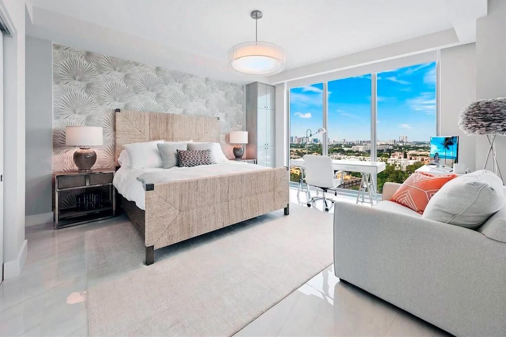 Photo of Bedroom in Central Fort Lauderdale