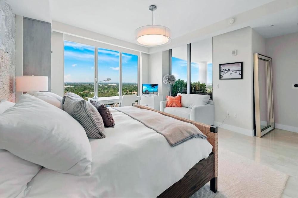 Photo of Bedroom in Central Fort Lauderdale