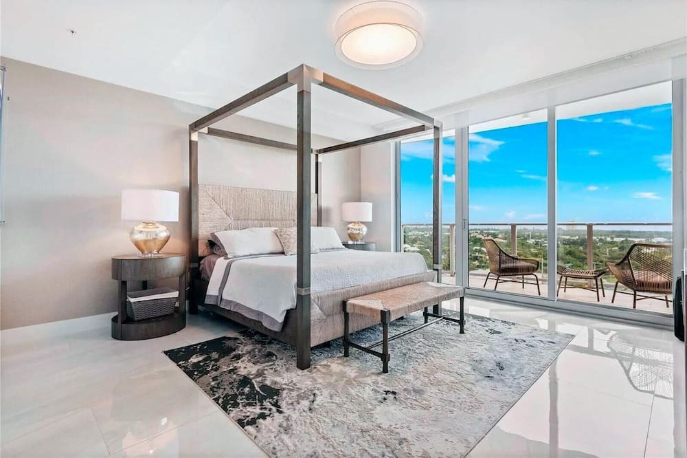 Photo of Bedroom in Central Fort Lauderdale