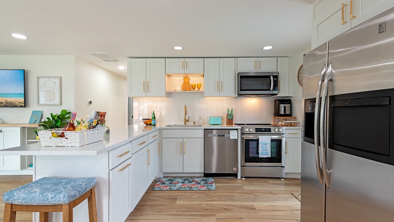 Photo of Kitchen in Estero Bay Shores