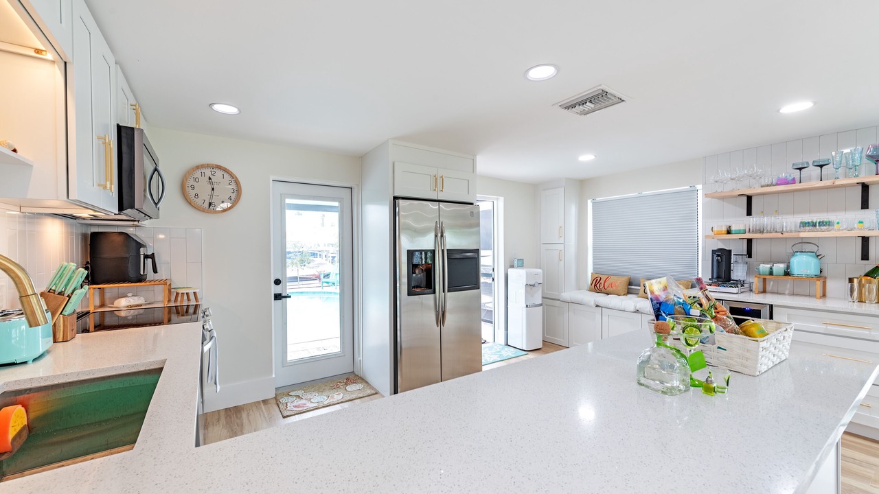 Photo of Kitchen in Estero Bay Shores
