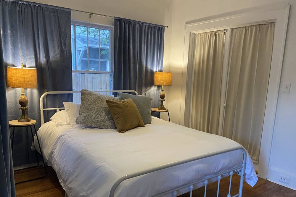 Photo of Bedroom in Historic Uptown