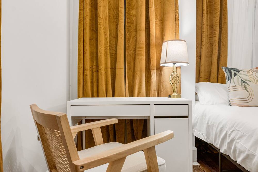 Photo of Bedroom in Historic Uptown