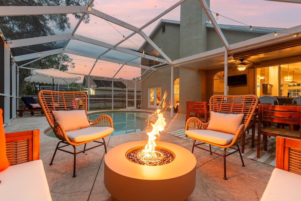 Photo of Patio Balcony in Citrus Park
