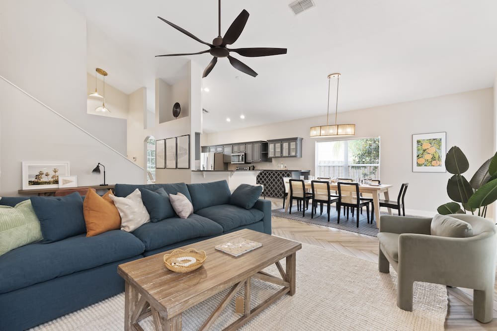 Photo of Livingroom in Citrus Park