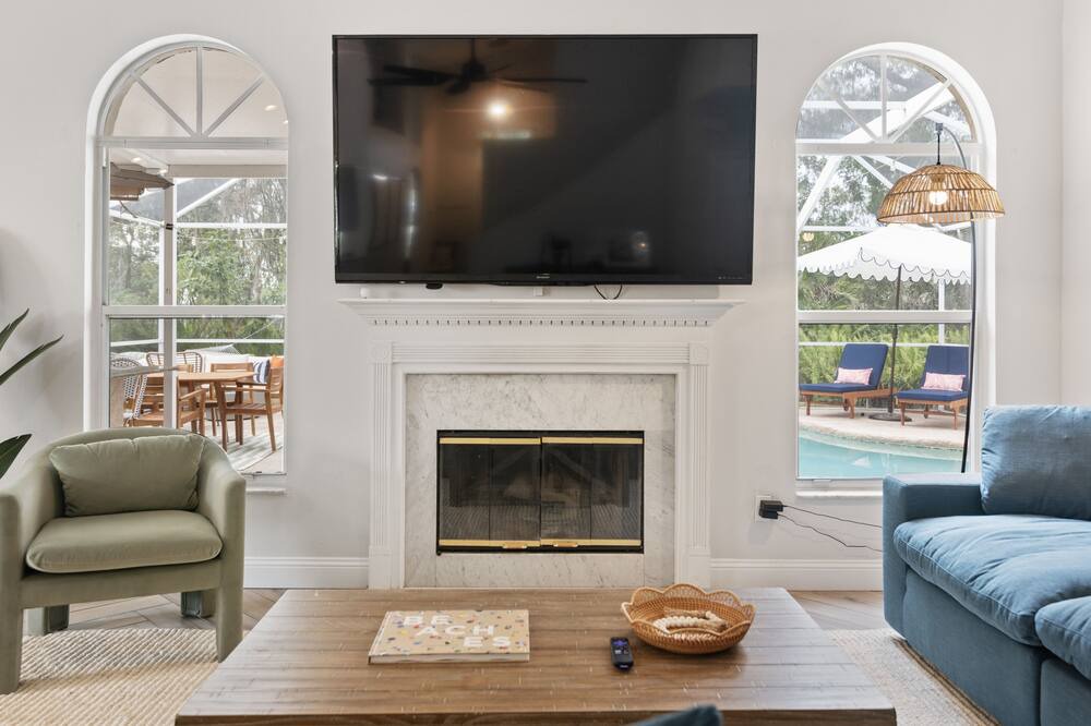 Photo of Livingroom in Citrus Park