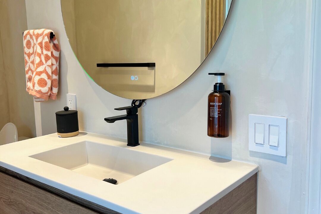 Photo of Bathroom in Tarpon River