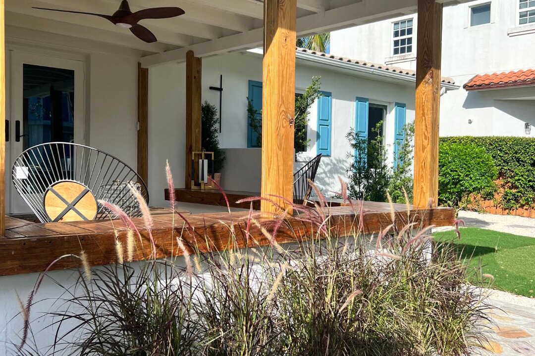 Photo of Patio Balcony in Tarpon River