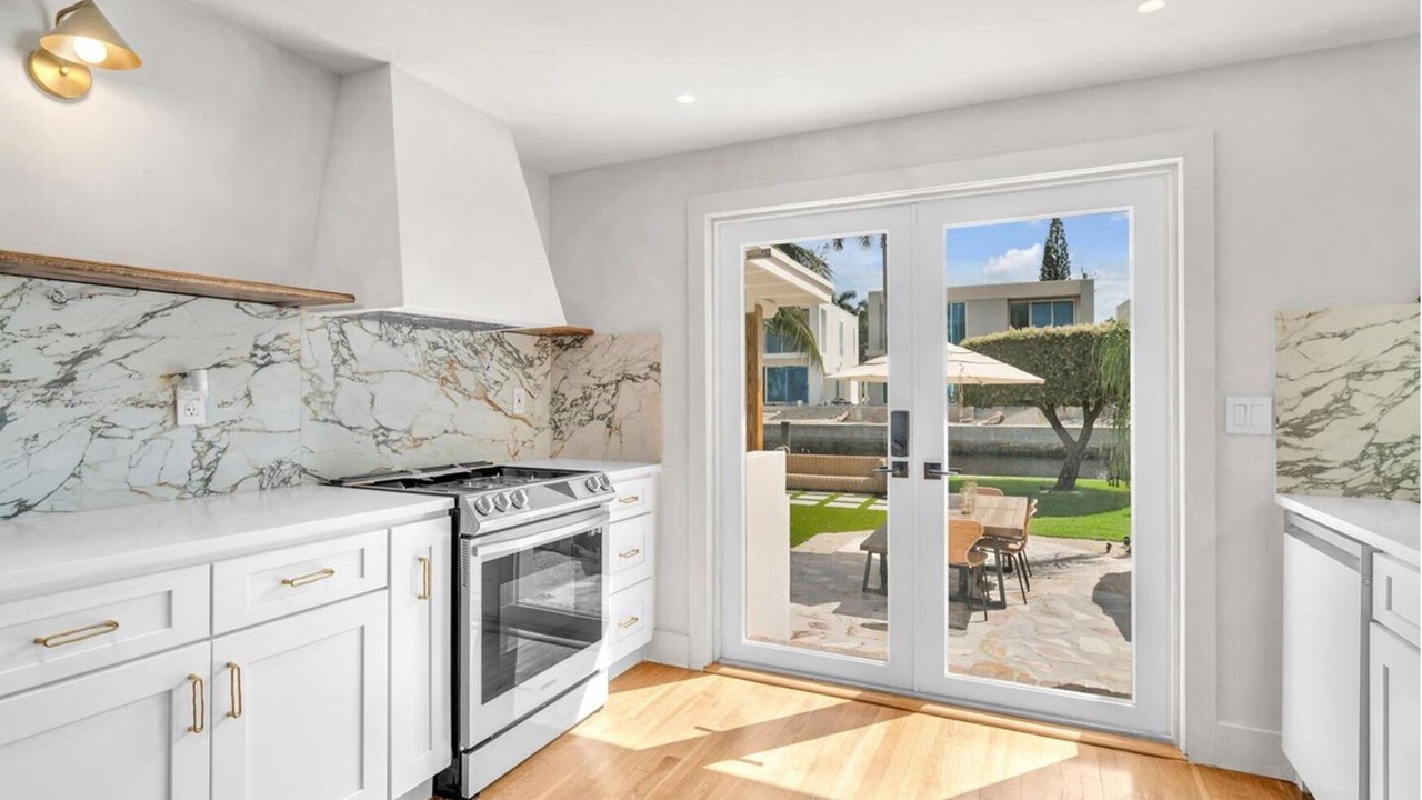 Photo of Kitchen in Tarpon River