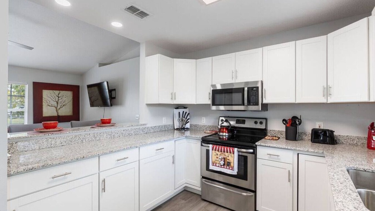 Photo of Kitchen in Auburndale