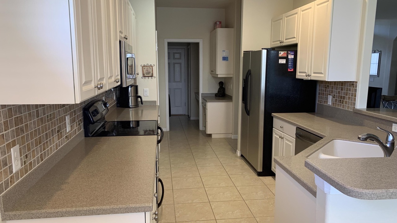 Photo of Kitchen in Rotonda Lakes