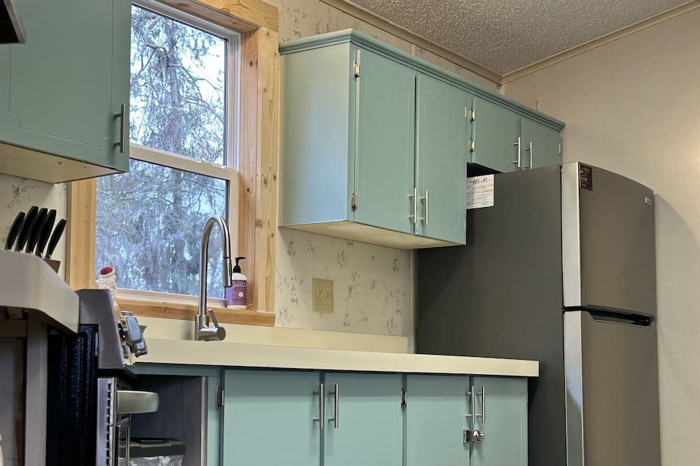 Photo of Kitchen in Boys Ranch
