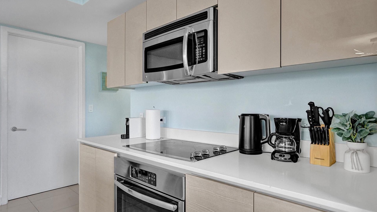 Photo of Kitchen in Hallandale Beach