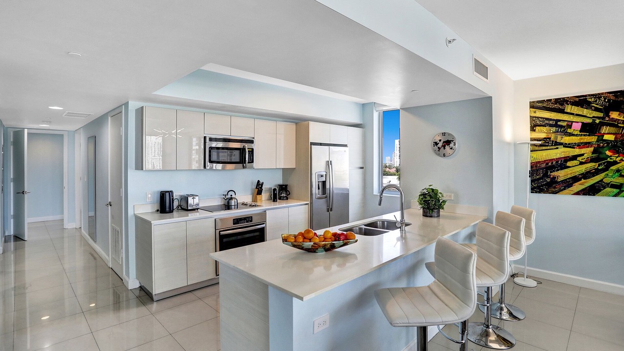 Photo of Kitchen in Hallandale Beach