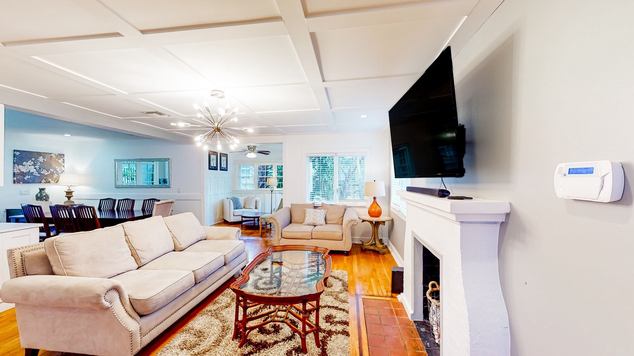 Photo of Livingroom in Old Northwood