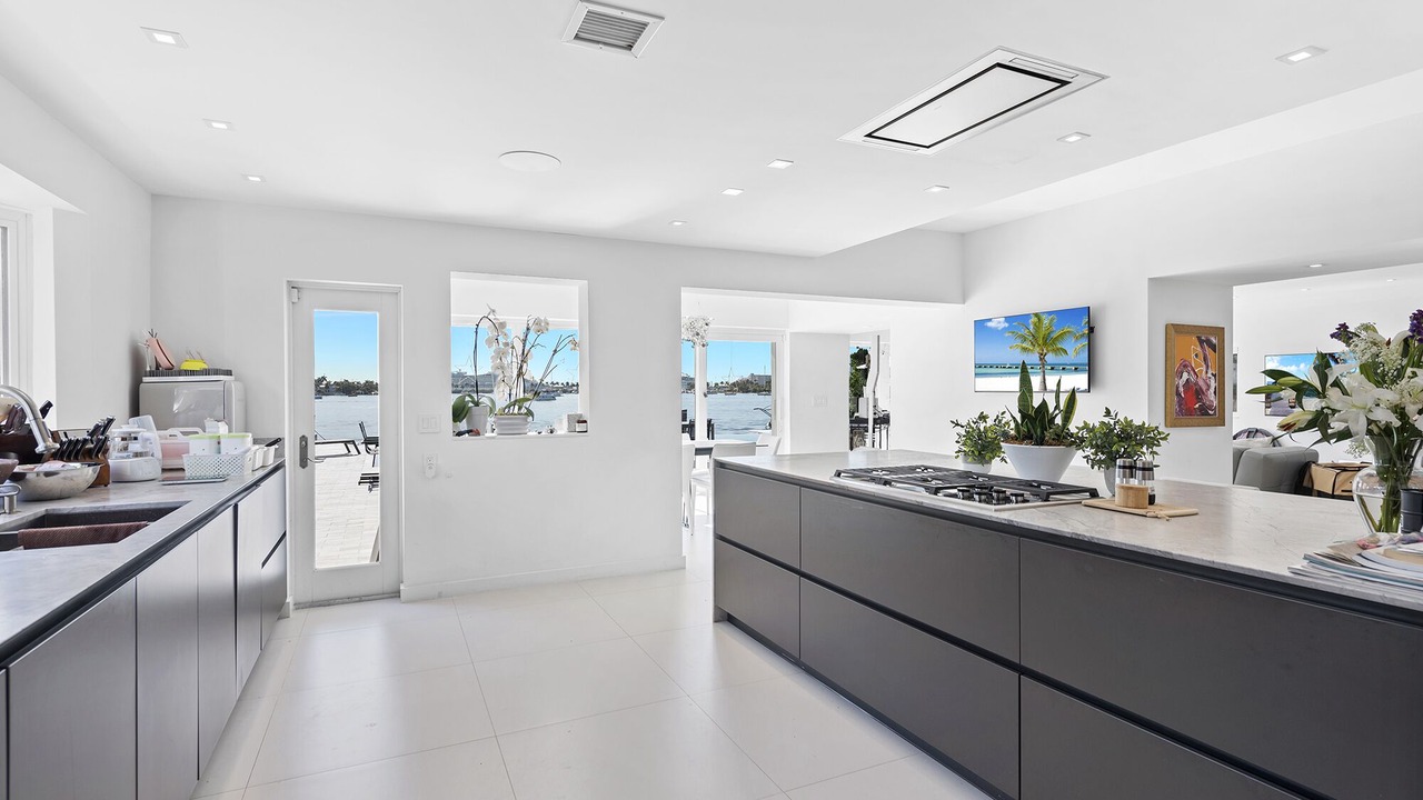 Photo of Kitchen in Venetian Islands