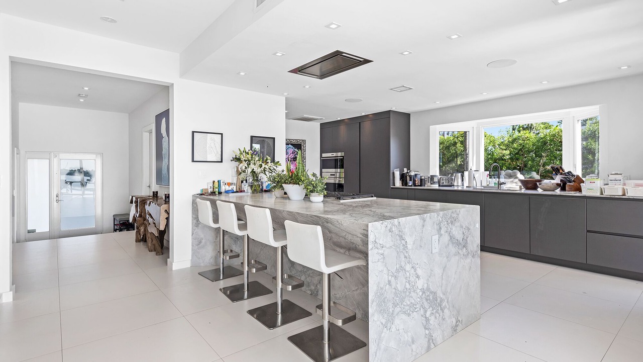 Photo of Kitchen in Venetian Islands