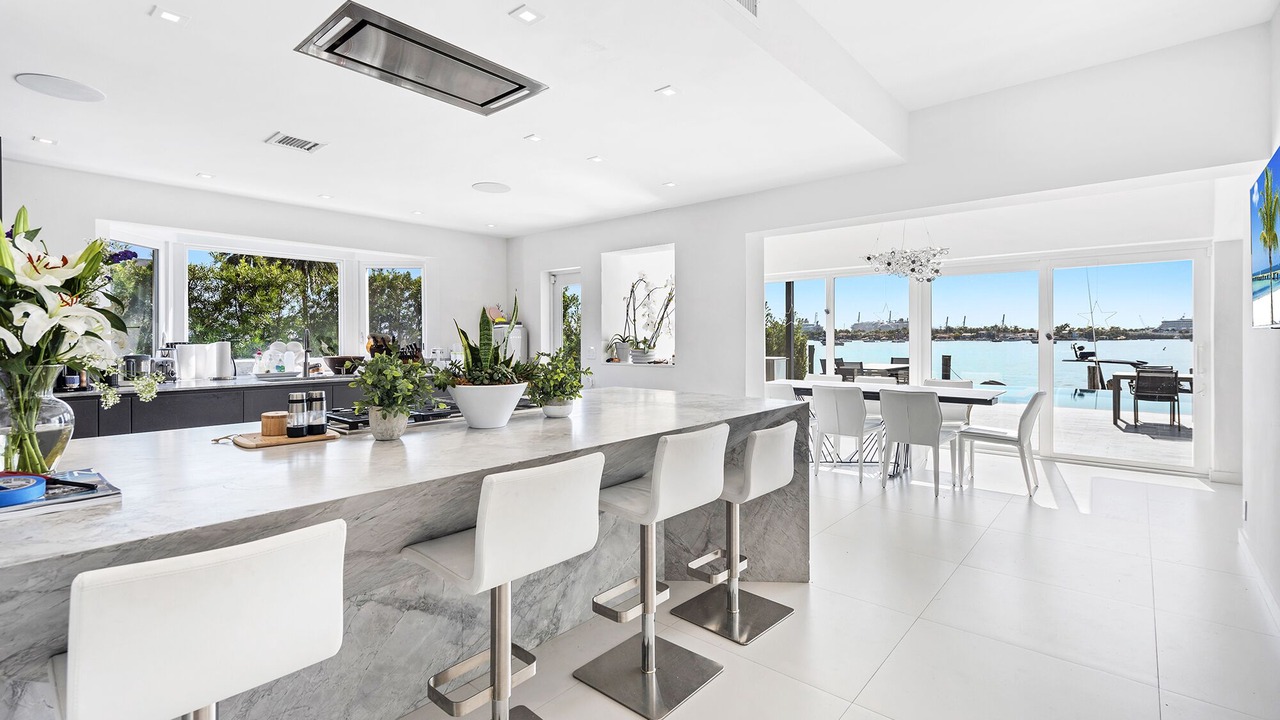 Photo of Kitchen in Venetian Islands