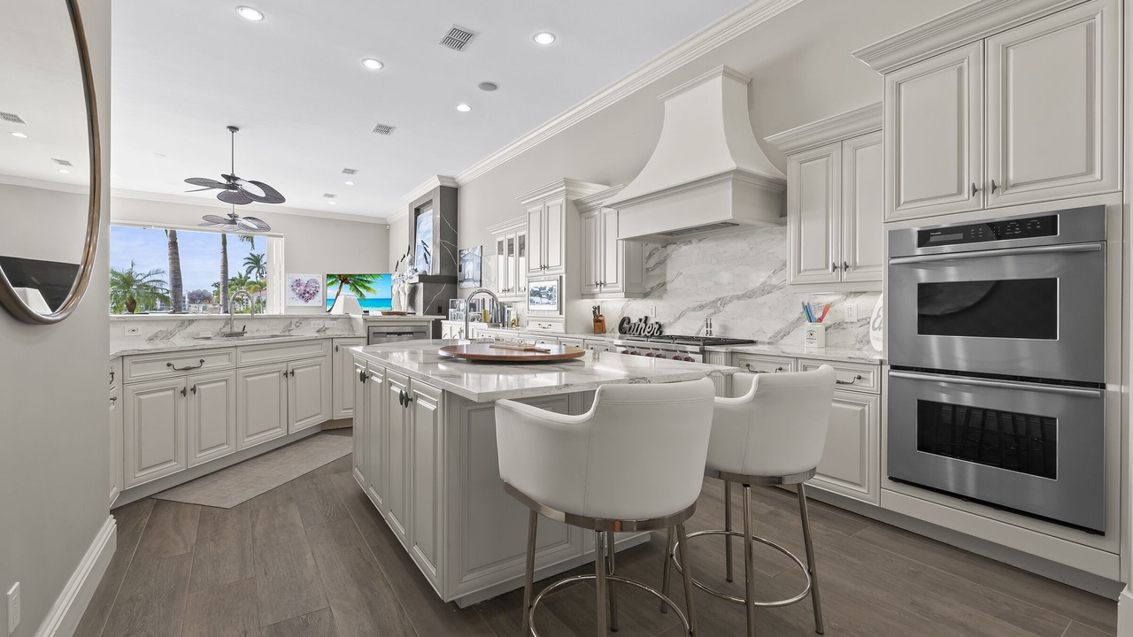 Photo of Kitchen in Moorings