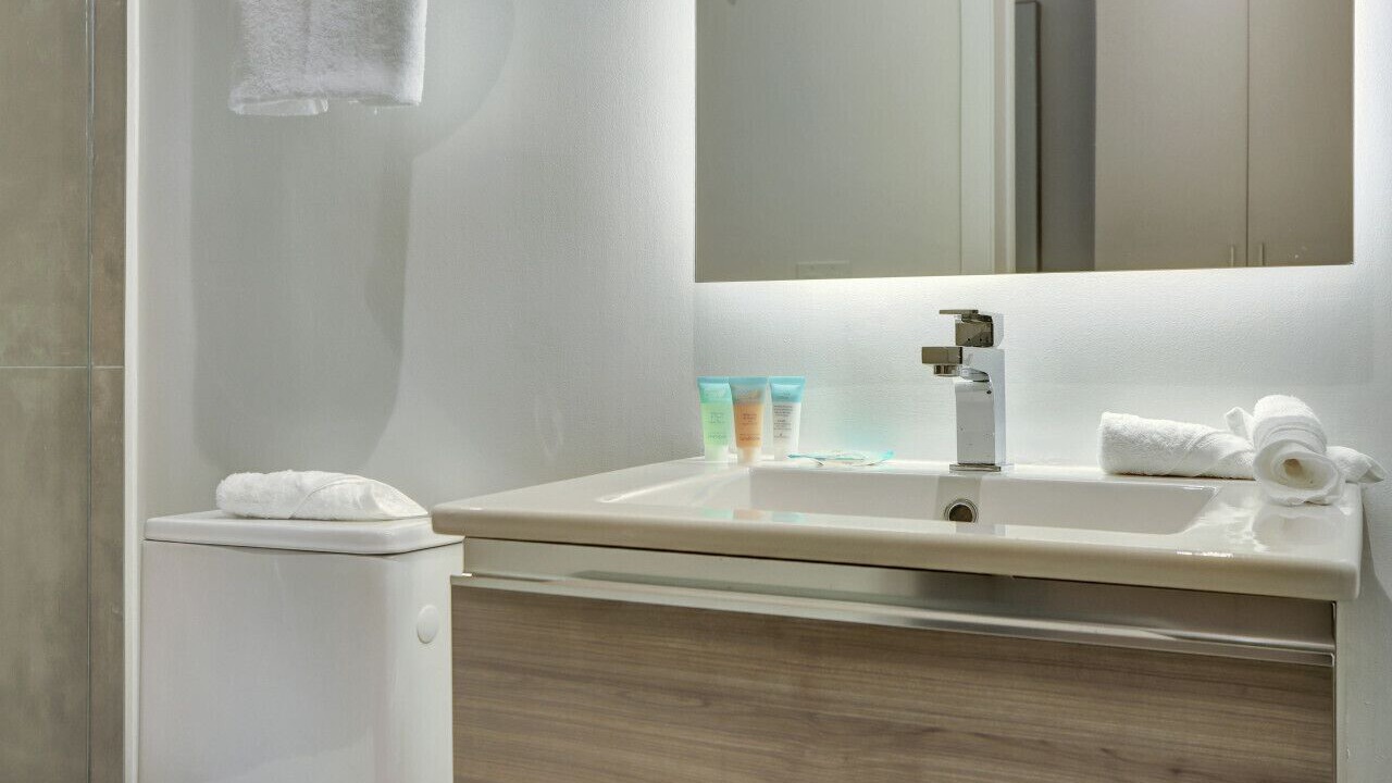 Photo of Bathroom in The Roads