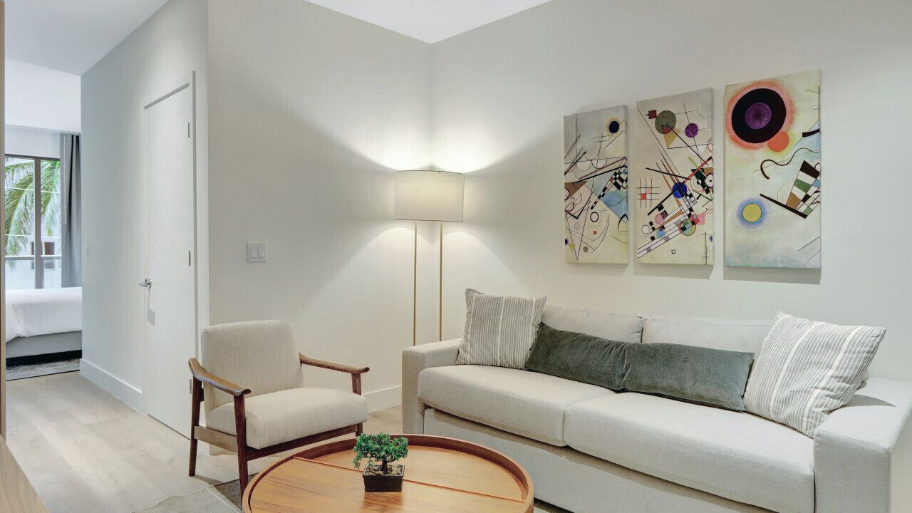 Photo of Livingroom in The Roads