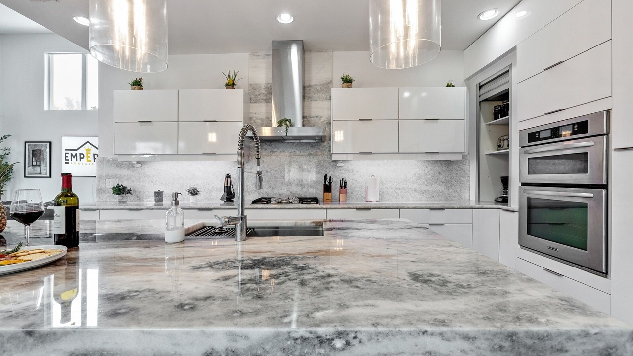 Photo of Kitchen in Riviera Bay