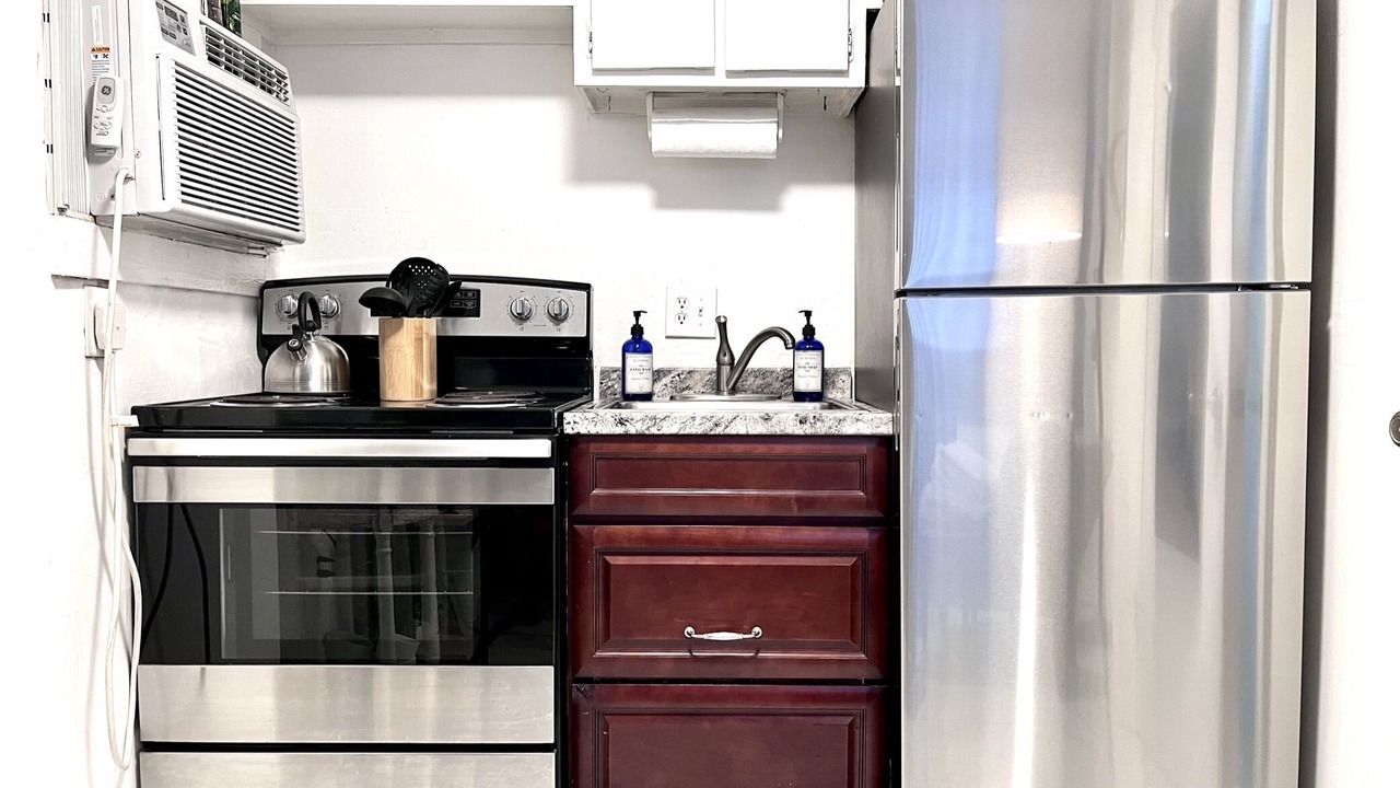 Photo of Kitchen in University Heights